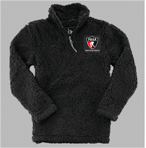 PASA Sherpa Quarter Zip w/Logo