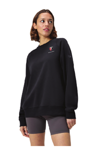 PASA Unisex Fleece Crew w/Logo