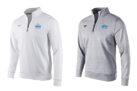 PCST Fleece Quarter Zip w/Logo