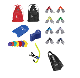 Pre-Senior and Senior Groups Equipment Bundle