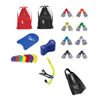 Pre-Senior and Senior Groups Equipment Bundle