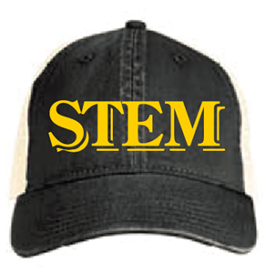 【SR】STEM HAT (LEATHER)
