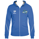 Salem College Hooded Jacket w/Logo