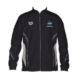 Salem College Warm-Up Jacket w/Logo