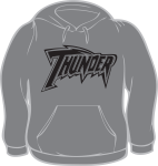 Memphis Thunder Hoodie