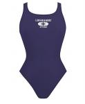 Lifeguard Thick Strap Suit