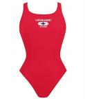 Speedo Thick Strap One-Piece  Lifeguard Suit