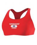 Speedo Lifeguard Thick Strap Top