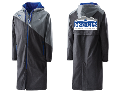 McCallie/GPS Team Parka w/Logo