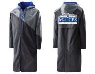 McCallie/GPS Team Parka w/Logo