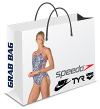 Speedo, Nike, TYR, Arena, Adidas, Splish, Agon or Dolfin Women