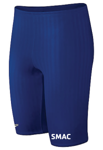 SMAC Jammer: Speedo Aquablade Jammer Navy w/LOGO