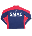 SMAC: Speedo Streamline Jacket Female - Navy/Red w/Logo