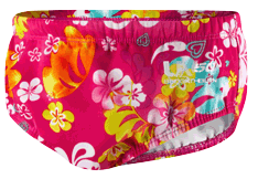 Speedo Girls' Swim Diaper