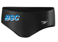 Speedo Lycra Brief w/Logo