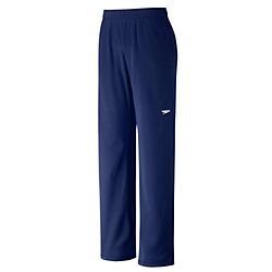 SMAC: Speedo Streamline Warmup Pant Female - Navy