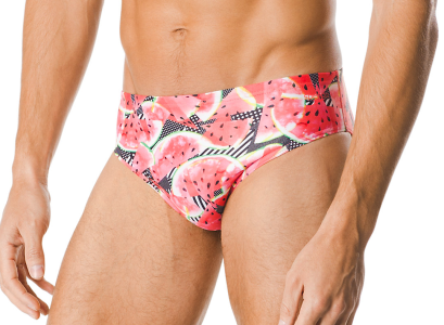 Speedo Turnz Printed Brief