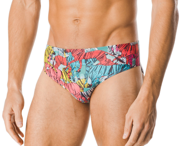 speedo turnz brief