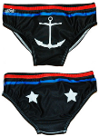 Sailor Brief -- black