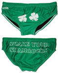 Shake Your Shamrocks