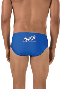 Sunkist Brief w/Logo