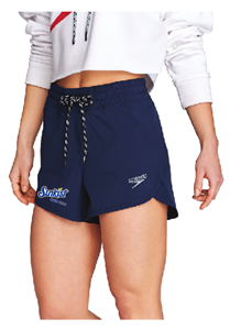 Sunkist Female Warm-Up Short w/Logo