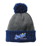 Sunkist Pom Beanie w/Logo