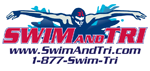 Red Swim and Tri Logo