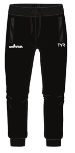 SwimRVA TYR Jogger Pant w/Logo