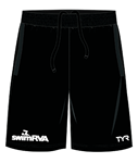 SwimRVA TYR Male Short w/Logo