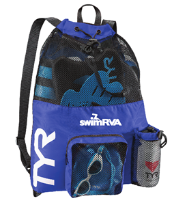 SwimRVA TYR Mummy Mesh Bag w/Logo