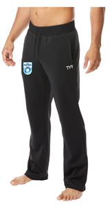 SwimRVA TYR Podium Warm-Up Pant w/Logo