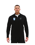 SwimRVA TYR Long Sleeve 1/4 Zip w/Logo