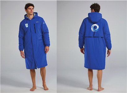 SwimRVA Tech Parka w/Logo & Twill