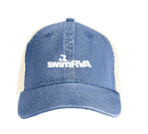 SwimRVA Trucker Hat w/Logo