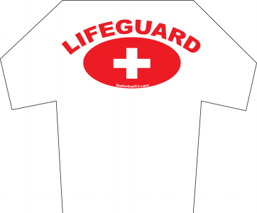 Lifeguard T-Shirt