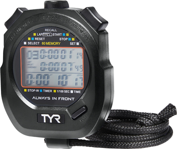 TYR Z-200 Stop Watch