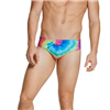 Turnz Printed Brief -- Rainbow Explosion