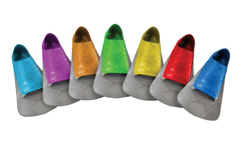 TYR EBP Burner Fins