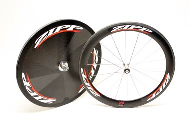 Zipp shops disc wheelset