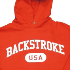 Backstroke Hoodie