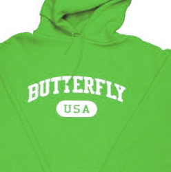 Butterfly Hoodie