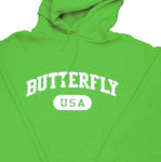 Butterfly Hoodie